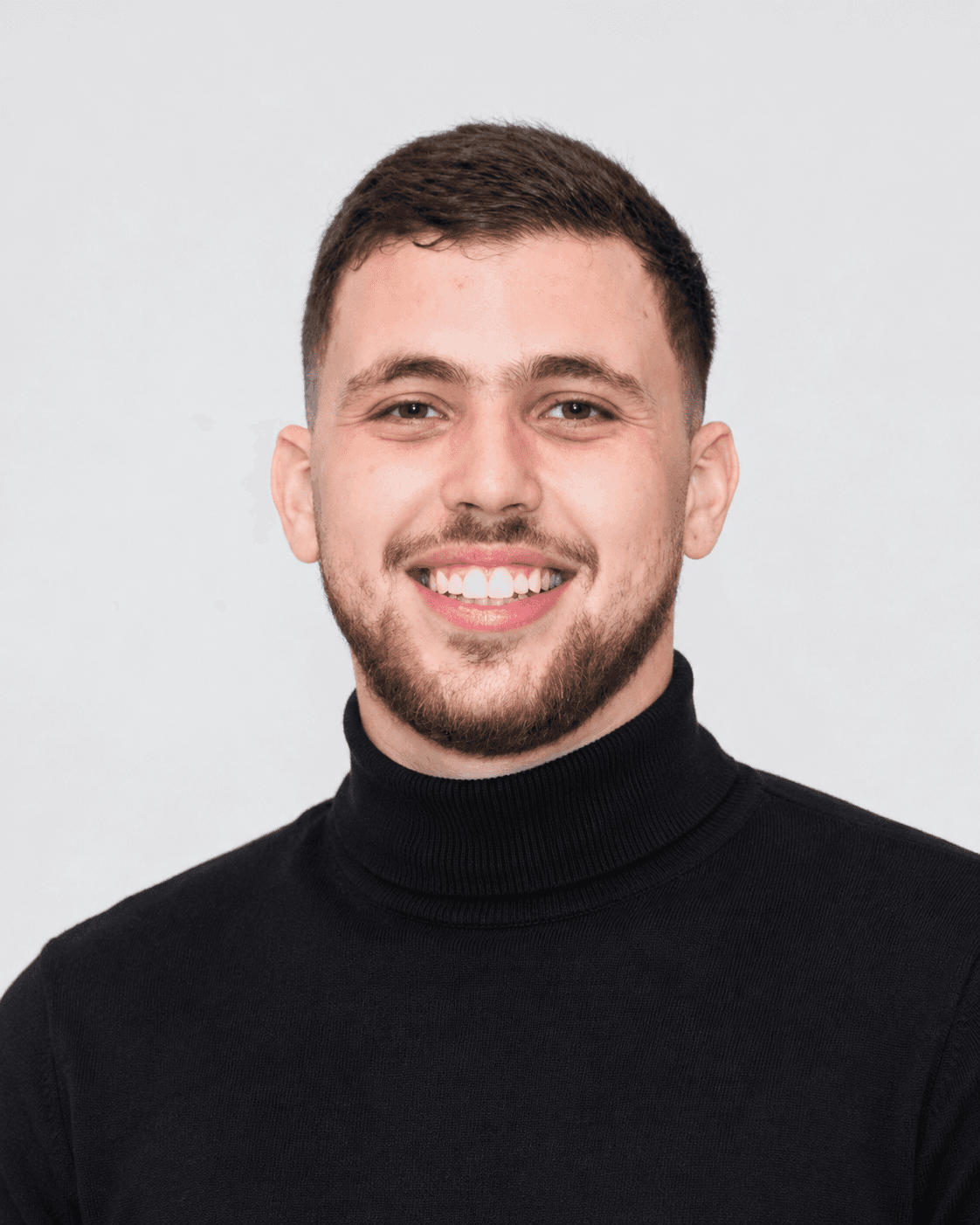 Portrait de Yacine Drif